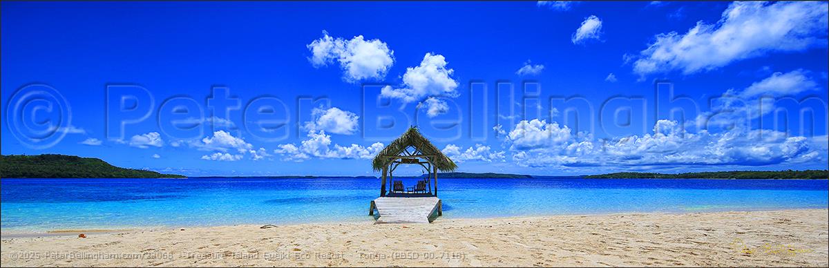 Peter Bellingham Photography Treasure Island Eueiki Eco Resort - Tonga (PB5D 00 7118)
